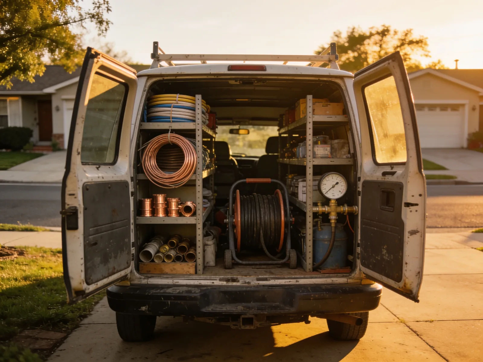 Emergency Plumber company in Rowena, TX